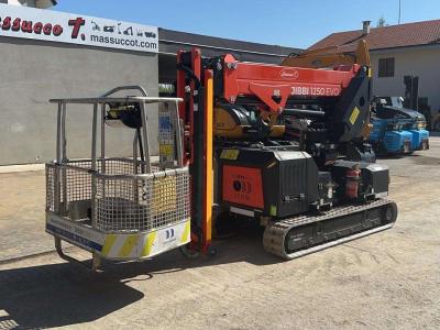 Almac JIBBI1250 EVO vendida por Massucco T. Srl