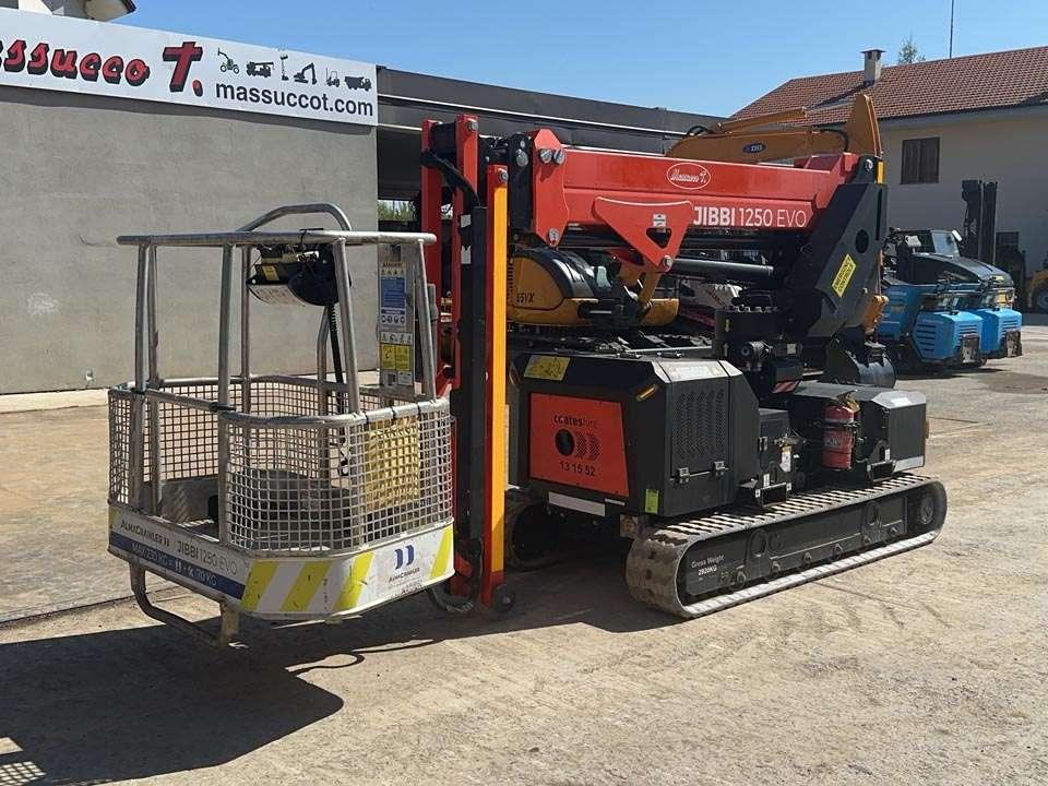 Almac JIBBI1250 EVO Foto 1