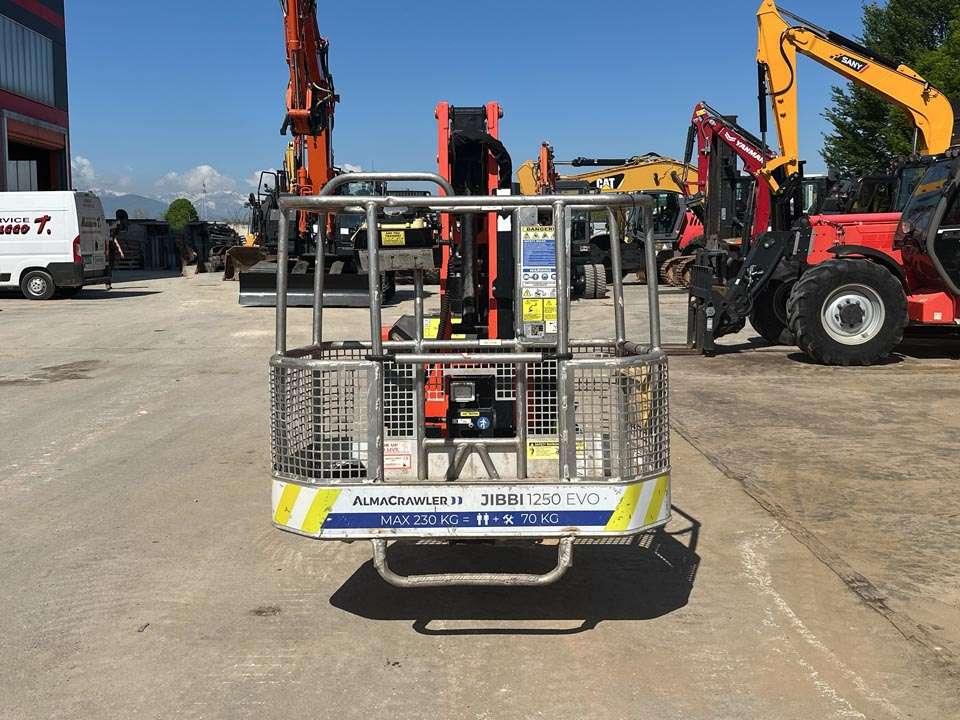 Almac JIBBI1250 EVO Foto 16