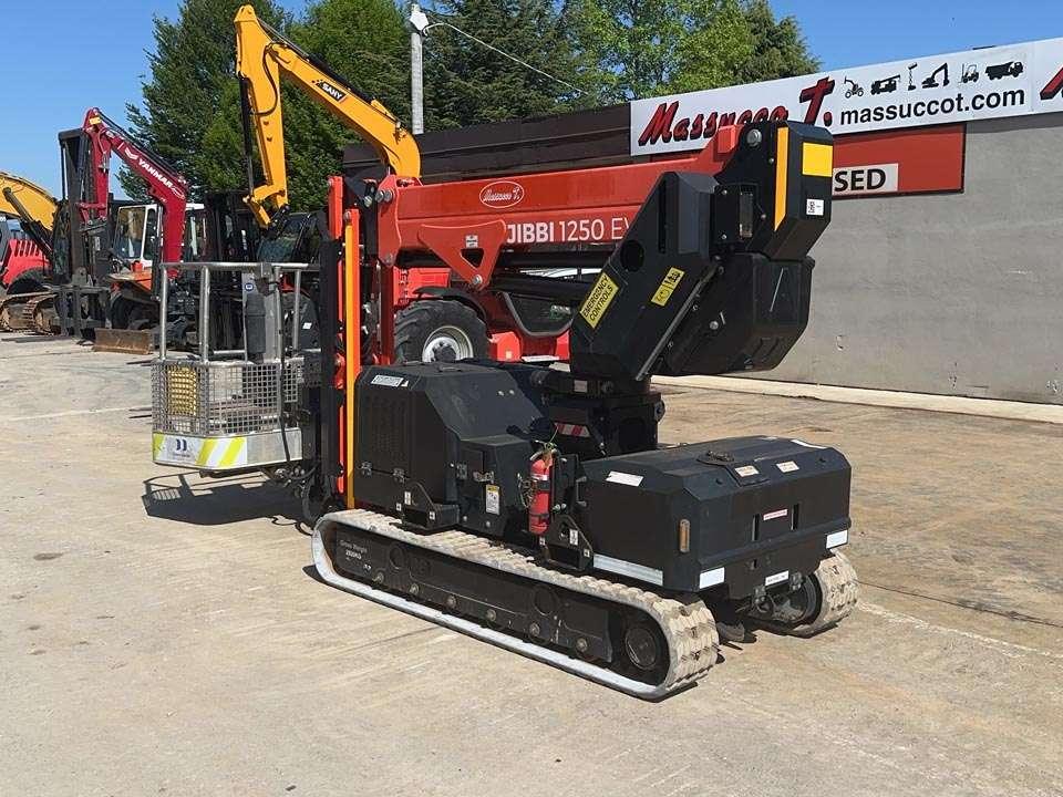 Almac JIBBI1250 EVO Foto 3