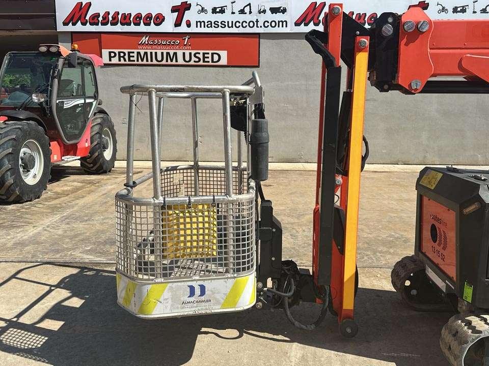 Almac JIBBI1250 EVO Foto 8