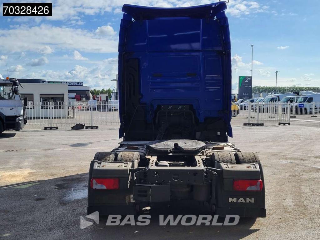 Man TGX 18.500 4X2 XXL Mega Retarder 2x Tanks ACC Foto 10