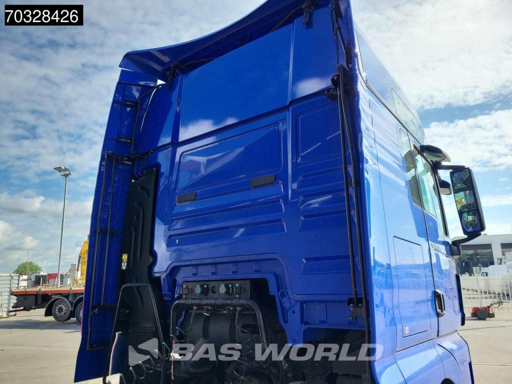 Man TGX 18.500 4X2 XXL Mega Retarder 2x Tanks ACC Foto 11