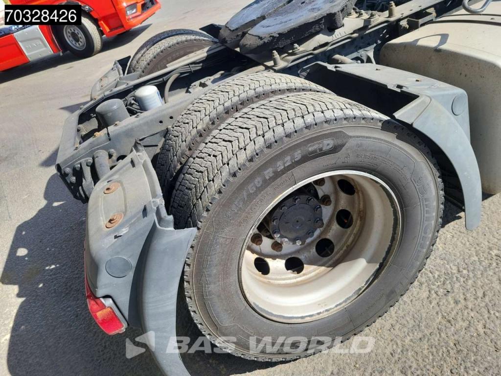 Man TGX 18.500 4X2 XXL Mega Retarder 2x Tanks ACC Foto 16