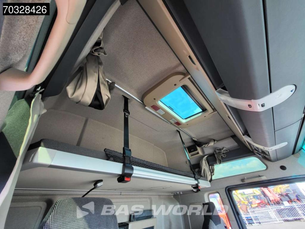 Man TGX 18.500 4X2 XXL Mega Retarder 2x Tanks ACC Foto 25