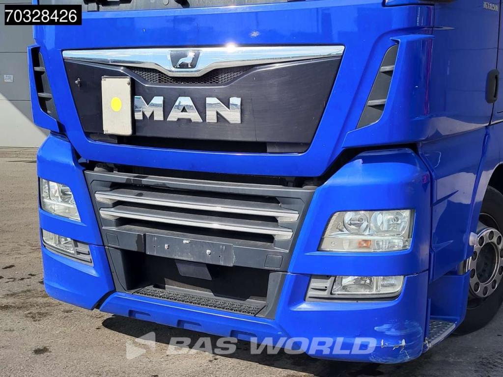 Man TGX 18.500 4X2 XXL Mega Retarder 2x Tanks ACC Foto 7