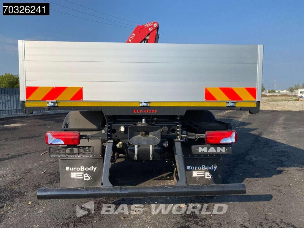 Man TGM 18.320 4X4 Foto 10