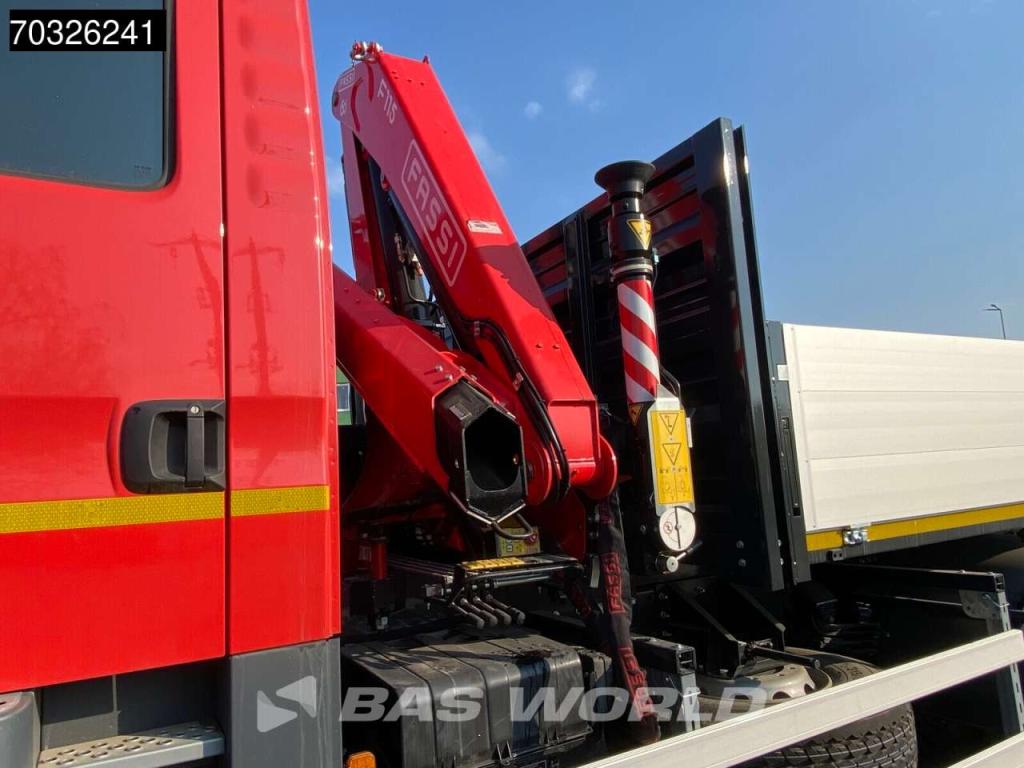 Man TGM 18.320 4X4 Foto 12