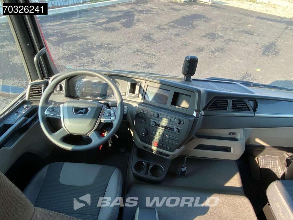 Man TGM 18.320 4X4 Foto 23