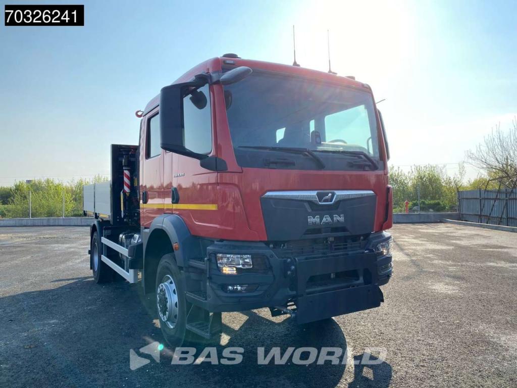 Man TGM 18.320 4X4 Foto 5