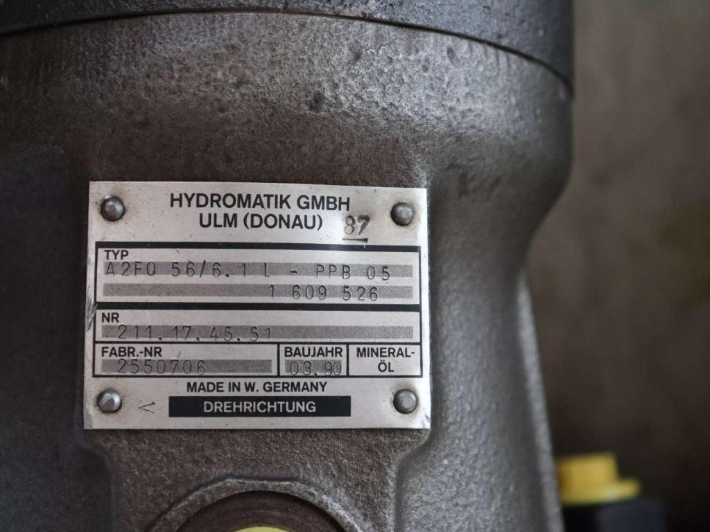 Bosch Rexroth A2FO56/61L-PPB05 Foto 3
