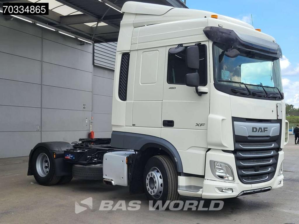 Daf XF 480 4X2 SC LED Cruise Control Foto 3