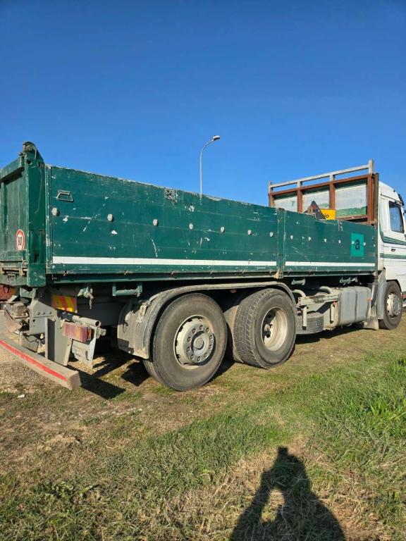 Scania 143H Foto 2