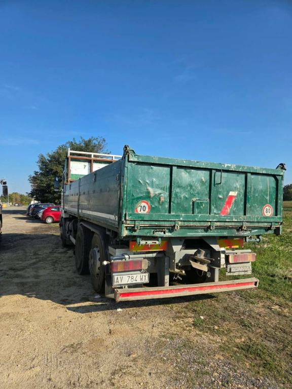 Scania 143H Foto 3