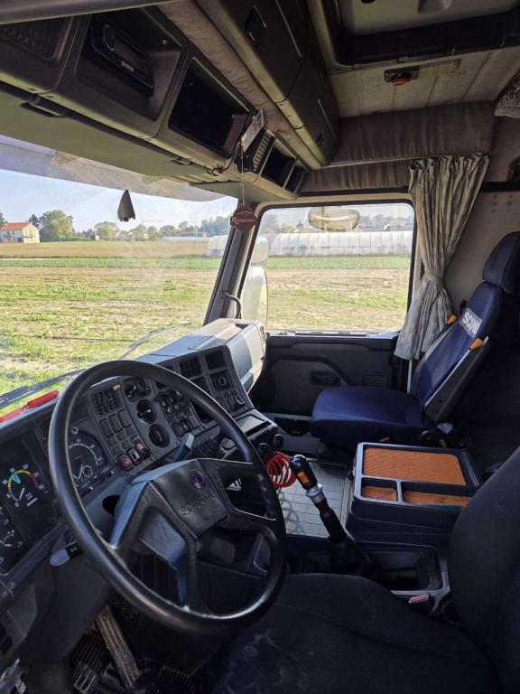 Scania 143H Foto 5