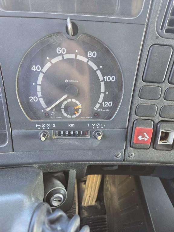 Scania 143H Foto 8