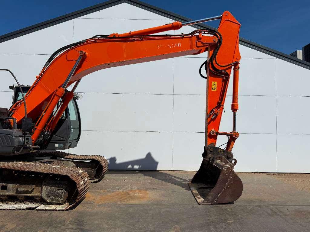 Hitachi ZX 210 LC-3 - Hammer Lines / Quick Coupler Foto 18