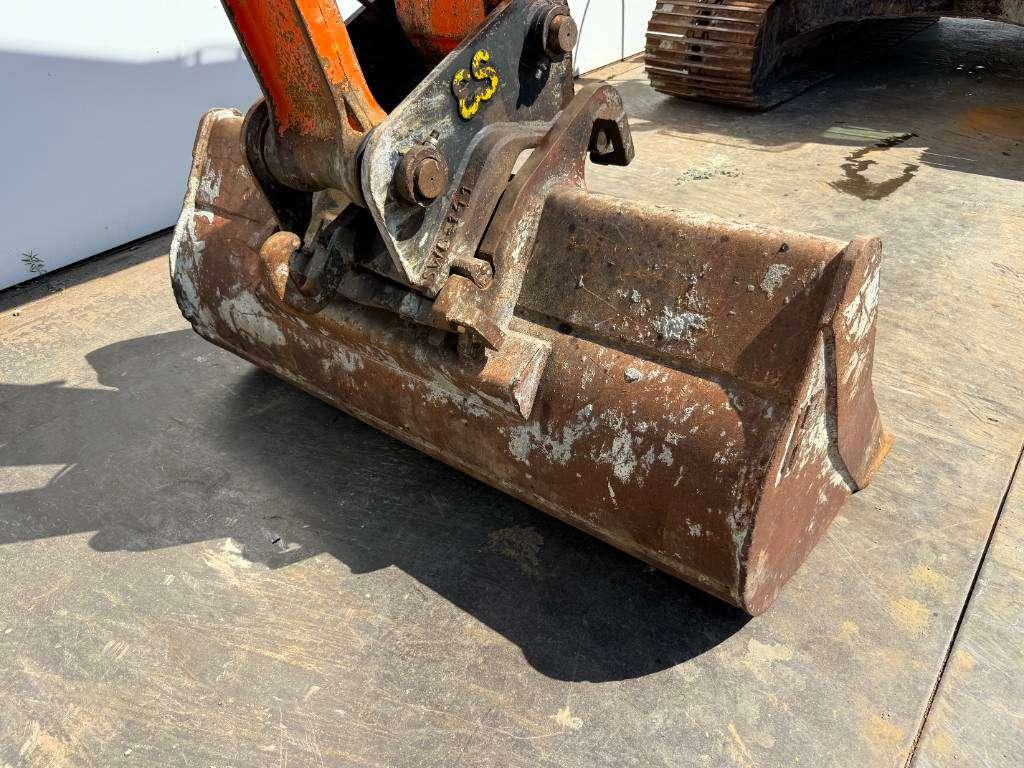Hitachi ZX 210 LC-3 - Hammer Lines / Quick Coupler Foto 21