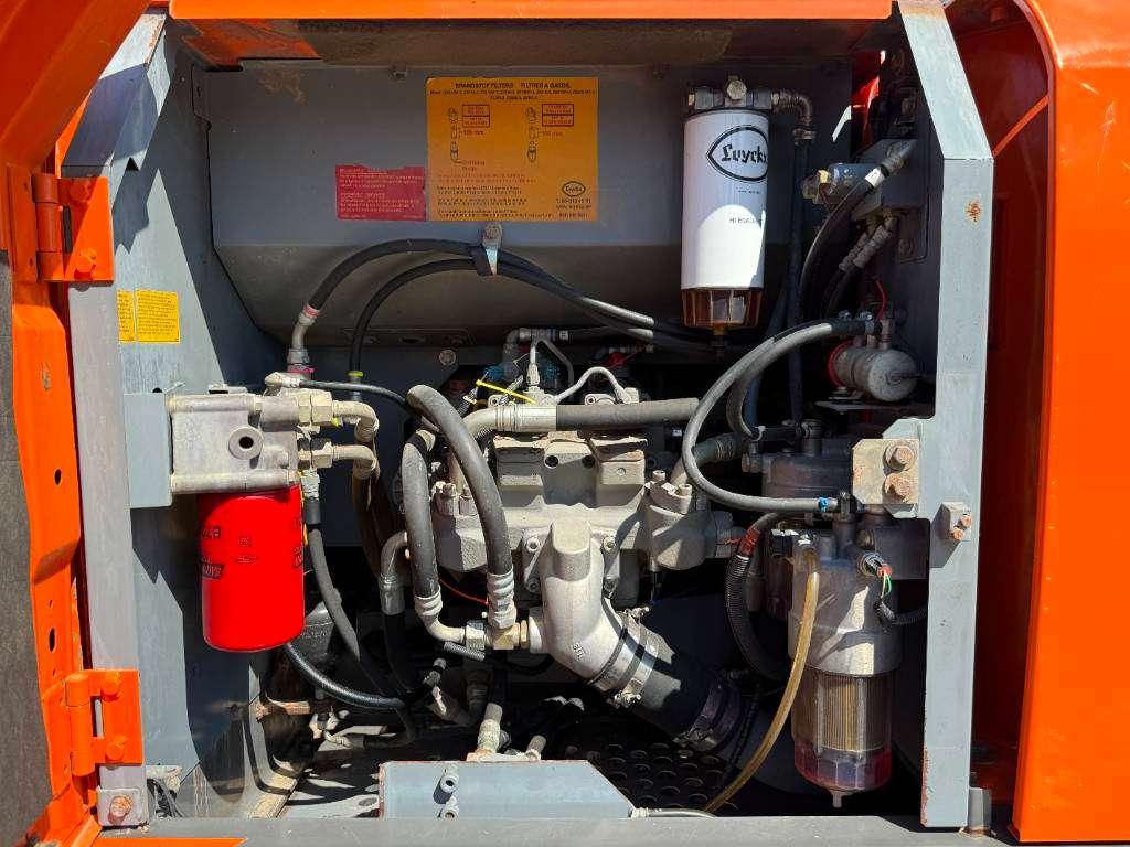 Hitachi ZX 210 LC-3 - Hammer Lines / Quick Coupler Foto 29