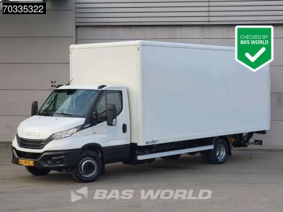 Iveco Daily 72C21 3.0L Automaat 1000KG Laadklep Luchtvering 210PK Dubbellucht Airco Cruise D'Hollandia Eu vendida por BAS World B.V.