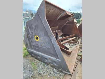 "hook-on SSL" 4200 mm for Volvo L350F/H Cucharón cargador vendida por Balavto
