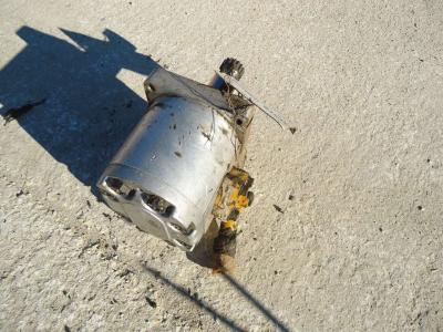 Bomba hidráulica para Fiat Allis FL9 vendida por OLM 90 Srl