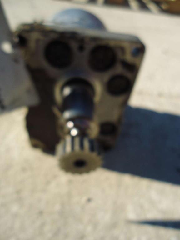 Bomba hidráulica para Fiat Allis FL9 Foto 3