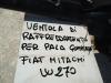 Ventilador de enfriamiento para Fiat Hitachi W270 Foto 4 thumbnail