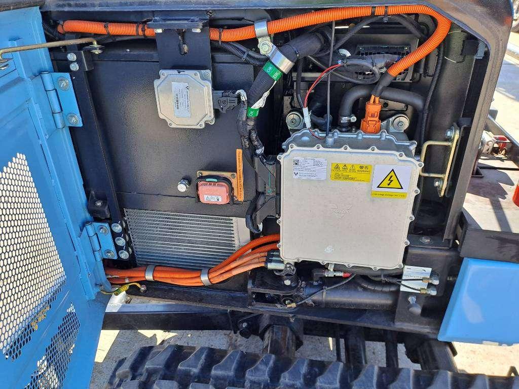 Sany SY19E Electric (3 Buckets) Foto 21