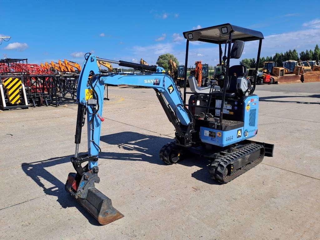 Sany SY19E Electric (3 Buckets) Foto 7