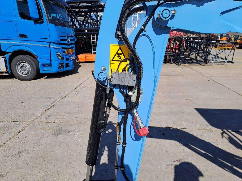 Sany SY19E Electric (3 Buckets) Foto 9