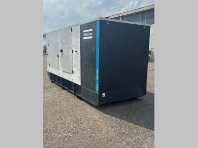 Atlas Copco QIS 700 vendida por Deal Di Balliu Mentor & c. Sas