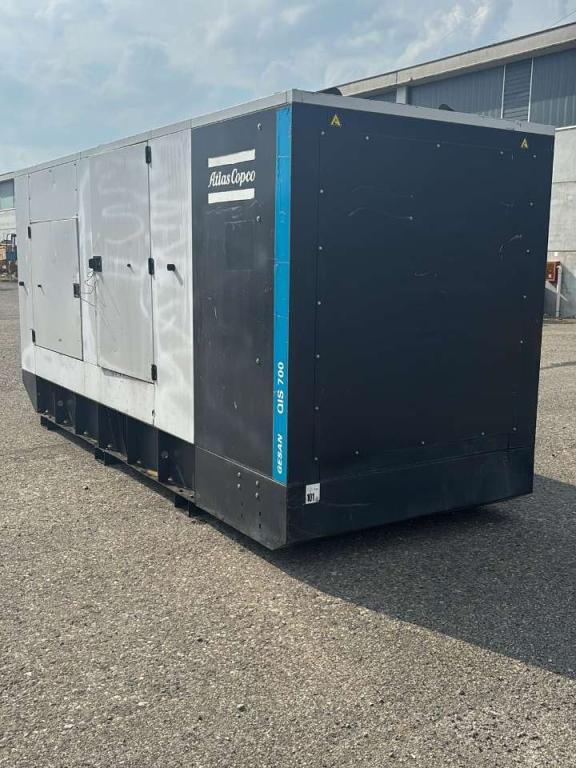 Atlas Copco QIS 700 Foto 1