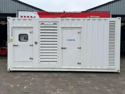 Perkins 4008TAG3 - 1.250 kVA Generator - DPX-19821 vendida por DPX Power Europe B.V.