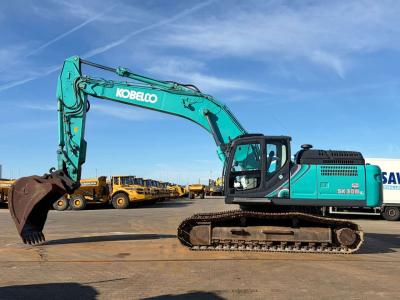 Kobelco SK300LC-10E vendida por Big Machinery