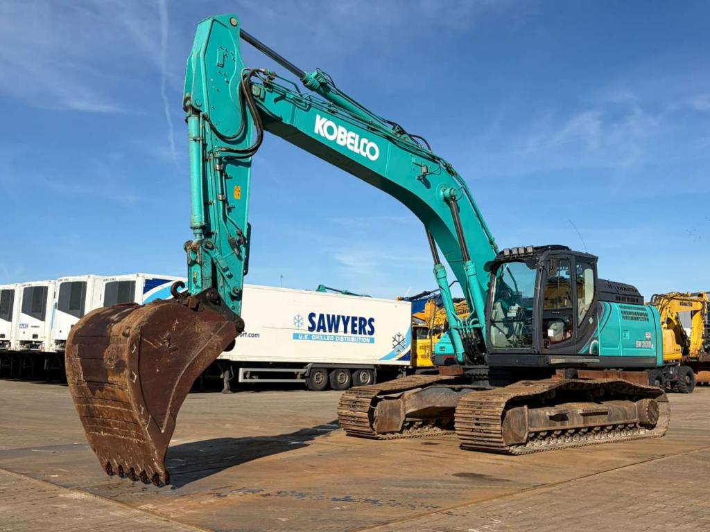 Kobelco SK300LC-10E Foto 2