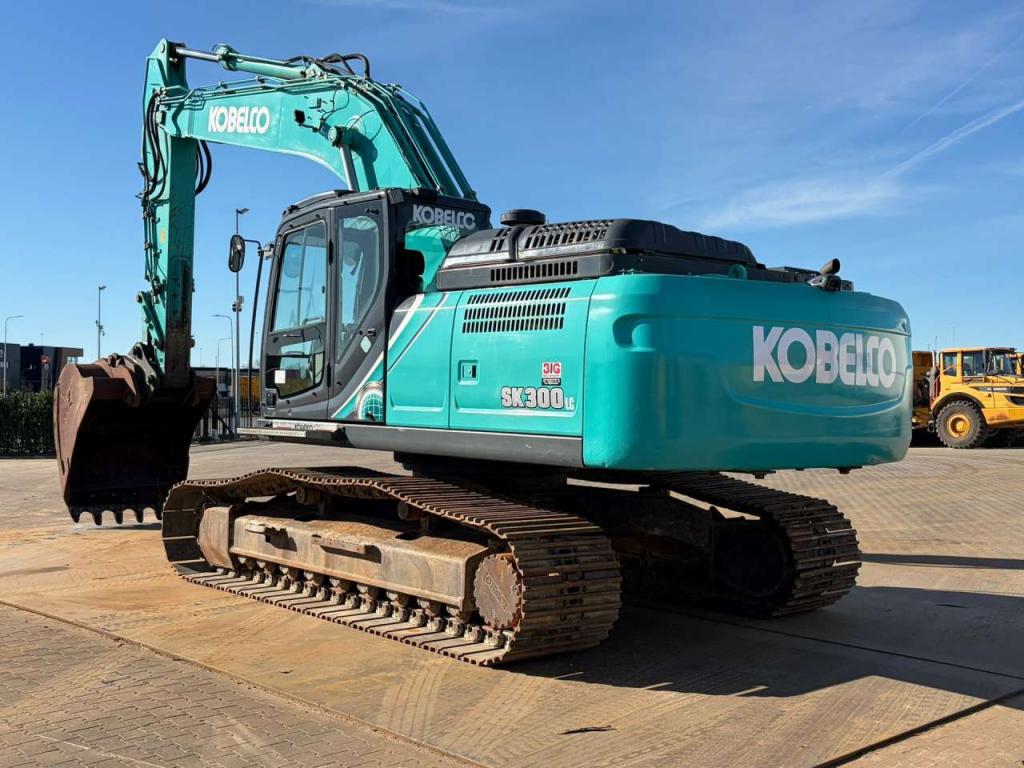 Kobelco SK300LC-10E Foto 3