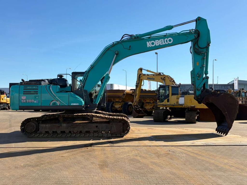 Kobelco SK300LC-10E Foto 6