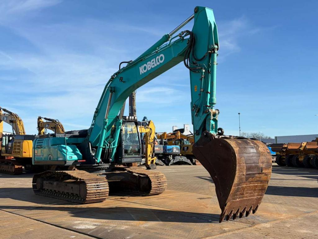 Kobelco SK300LC-10E Foto 7
