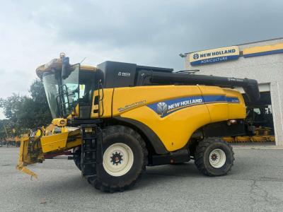 New Holland CX 7090 vendida por Gruppo Racca Srl