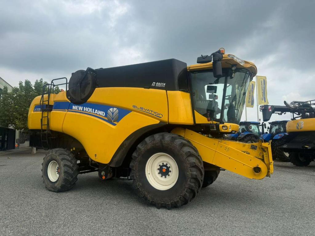 New Holland CX 7090 Foto 4