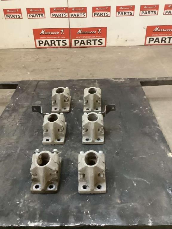 Supporti parafanghi para Volvo FH16 550 6x4 Foto 3