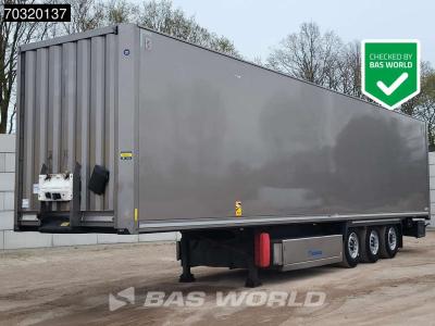 Krone SD Roldeur Liftas Palletbox Rolltor vendida por BAS World B.V.