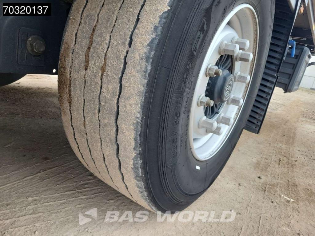 Krone SD Roldeur Liftas Palletbox Rolltor Foto 15