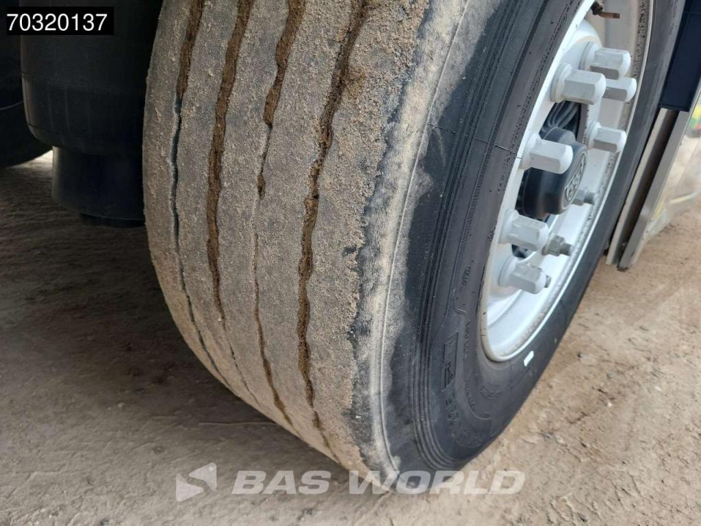 Krone SD Roldeur Liftas Palletbox Rolltor Foto 19