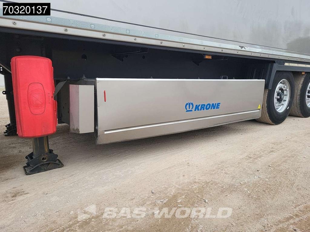 Krone SD Roldeur Liftas Palletbox Rolltor Foto 26