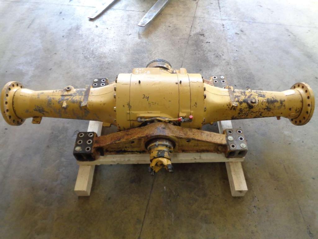 Eje posterior para Caterpillar 928 F Foto 2