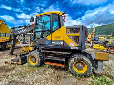 Volvo EWR 150 E Foto 1