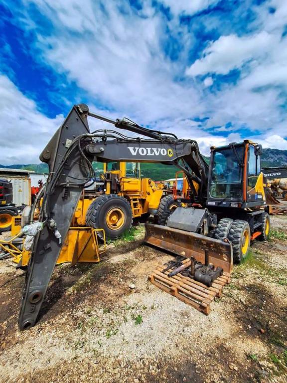 Volvo EWR 150 E Foto 4