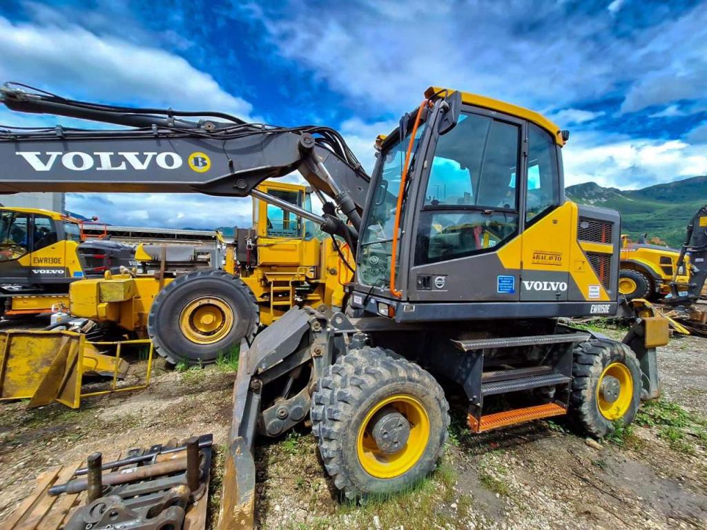 Volvo EWR 150 E Foto 6